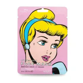 Facial Mask Mad Beauty DIsney Princess Cinderella (25 ml) by Mad Beauty, Face masks - Ref: S4513557, Price: 4,72 €, Discount: %