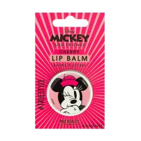 Balsamo Labbra Mad Beauty Disney M&F Minnie Ciliegia (12 g) di Mad Beauty, Balsamo - Rif: S4513568, Prezzo: 5,61 €, Sconto: %