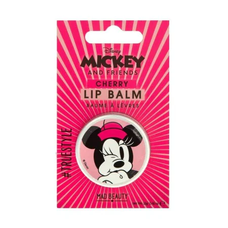 Bálsamo Labial Mad Beauty Disney M&F Minnie Cereja (12 g) de Mad Beauty, Bálsamos - Ref: S4513568, Preço: 4,72 €, Desconto: %