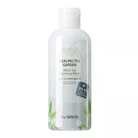 Eau micellaire The Saem Healing Tea Garden Thé Blanc 150 ml (300 ml) de The Saem, Lotions toniques - Réf : S4513610, Prix : 8...