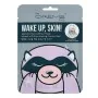 Facial Mask The Crème Shop Wake Up, Skin! Raccoon (25 g) by The Crème Shop, Face masks - Ref: S4513653, Price: 4,28 €, Discou...