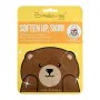 Facial Mask The Crème Shop Soften Up, Skin! Bear (25 g) by The Crème Shop, Face masks - Ref: S4513656, Price: 4,28 €, Discoun...