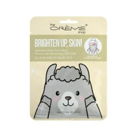 Máscara Facial The Crème Shop Brighten Up, Skin! Llama (25 g) de The Crème Shop, Máscaras - Ref: S4513657, Preço: 5,09 €, Des...