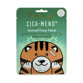 Gesichtsmaske The Crème Shop Cica-Mend Tiger (25 ml) von The Crème Shop, Masken - Ref: S4513659, Preis: 4,28 €, Rabatt: %