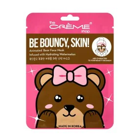 Maschera Viso The Crème Shop Be Bouncy, Skin! Bear (25 g) di The Crème Shop, Maschere - Rif: S4513662, Prezzo: 5,09 €, Sconto: %