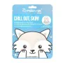 Gesichtsmaske The Crème Shop Chill Out, Skin! Artic Fox (25 g) von The Crème Shop, Masken - Ref: S4513664, Preis: 4,28 €, Rab...