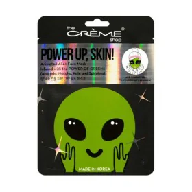 Facial Mask The Crème Shop Power Up, Skin! Alien (25 g) by The Crème Shop, Face masks - Ref: S4513665, Price: 5,09 €, Discoun...