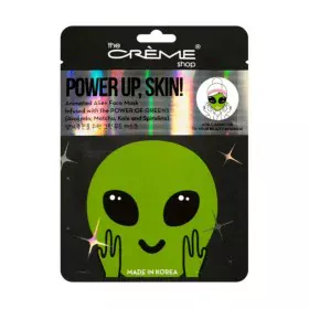 Maschera Viso The Crème Shop Power Up, Skin! Alien (25 g) di The Crème Shop, Maschere - Rif: S4513665, Prezzo: 5,09 €, Sconto: %