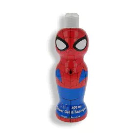 2-in-1 Gel and Shampoo Air-Val Spiderman 400 ml by Air-Val, Body Washes - Ref: S4513679, Price: 6,67 €, Discount: %