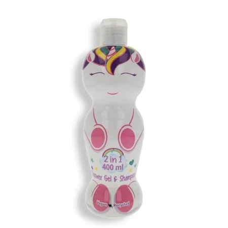 2-in-1 Gel et shampooing Air-Val Eau My Unicorn 400 ml de Air-Val, Gels douche - Réf : S4513686, Prix : 6,57 €, Remise : %