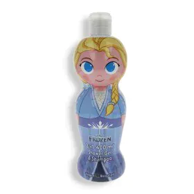 2-in-1 Gel and Shampoo Frozen Elsa Children's (400 ml) by Frozen, Shower Gels - Ref: S4513687, Price: 6,67 €, Discount: %