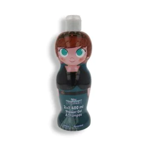 Gel e Champô 2 em 1 Frozen Anna Infantil (400 ml) de Frozen, Géis de duche - Ref: S4513688, Preço: 7,45 €, Desconto: %