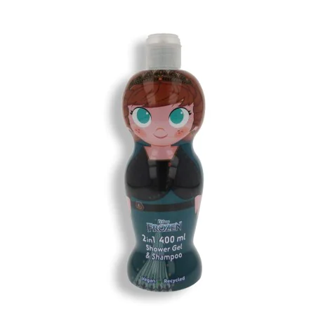 Gel e Shampoo 2 in 1 Frozen Anna Per bambini (400 ml) di Frozen, Bagnoschiuma, docciaschiuma e gel doccia - Rif: S4513688, Pr...