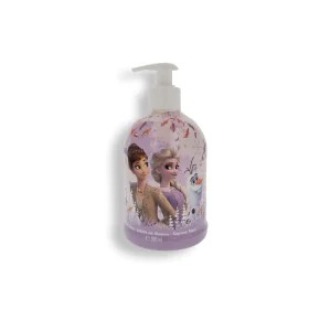 Jabón de Manos con Dosificador Frozen Infantil 500 ml de Frozen, Jabónes de manos - Ref: S4513689, Precio: 7,85 €, Descuento: %