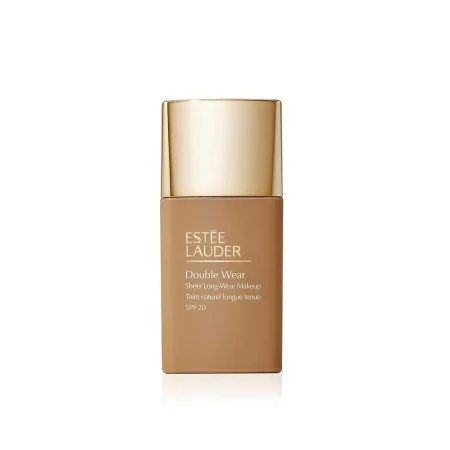 Liquid Make Up Base Estee Lauder Double Wear Sheer SPF20 5W1 (30 ml) by Estee Lauder, Foundations - Ref: S4513919, Price: 41,...