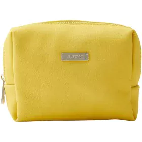 Trousse de toilette JJDK Strelitzia Jaune de JJDK, Vanity - Réf : S4514055, Prix : 24,49 €, Remise : %