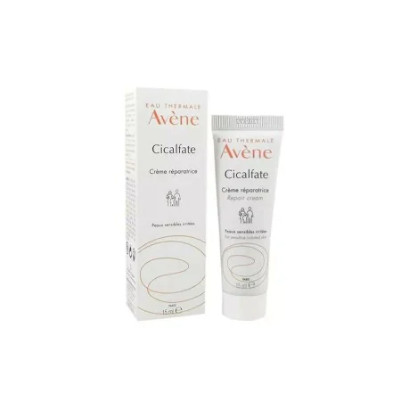 Rekonstruktive Creme Avene Cicalfate+ (15 ml) von Avene, Feuchtigkeitscremes - Ref: S4514361, Preis: 9,45 €, Rabatt: %