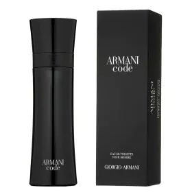 Parfum Homme Armani Armani Code EDT (125 ml) de Armani, Eau de parfum - Réf : S4514369, Prix : 97,25 €, Remise : %