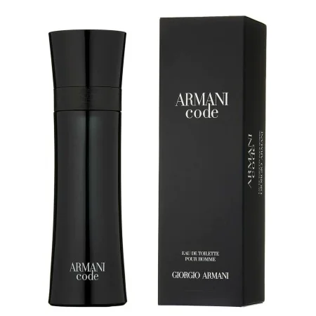 Profumo Uomo Armani Armani Code EDT (125 ml) di Armani, Eau de Parfum - Rif: S4514369, Prezzo: 97,25 €, Sconto: %