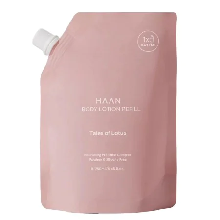 Loción Corporal Haan Tales of Lotus 250 ml de Haan, Hidratantes - Ref: S4514488, Precio: 13,19 €, Descuento: %