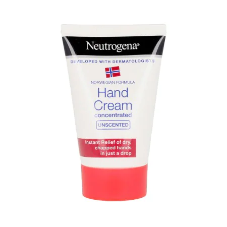 Crema de Manos Neutrogena Concentrated Sin perfume (50 ml) de Neutrogena, Cremas para manos y uñas - Ref: S4514578, Precio: 4...