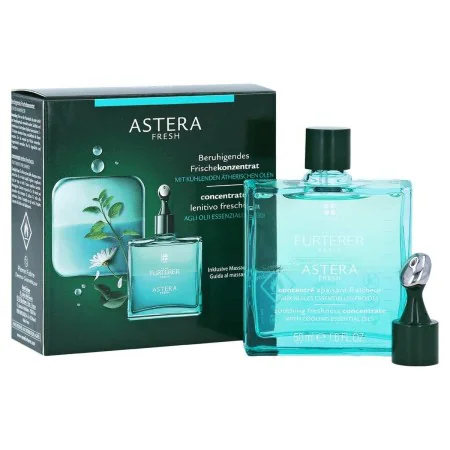 Loción Capilar René Furterer Astera Fresh Calmante (50 ml) de René Furterer, Cuidado del pelo y del cuero cabelludo - Ref: S4...