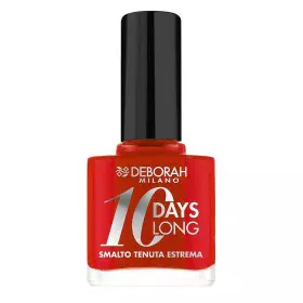 Smalto per unghie Deborah 10 Days Long Nº 39 (11 ml) di Deborah, Smalti - Rif: S4514679, Prezzo: 10,51 €, Sconto: %