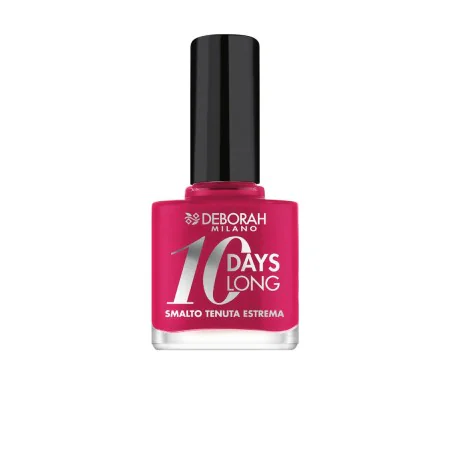 Vernis à ongles Deborah 10 Days Long (11 ml) de Deborah, Vernis à ongles - Réf : S4514687, Prix : 9,45 €, Remise : %