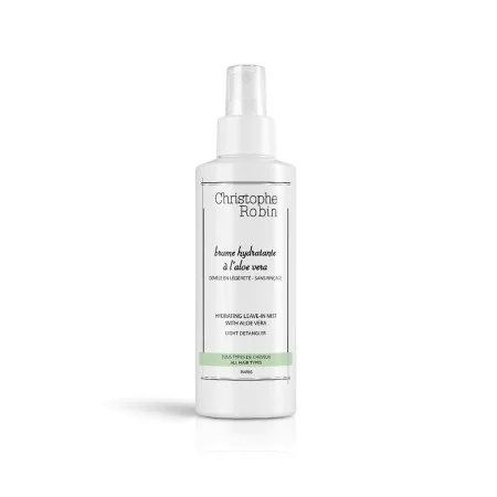 Konditionierer ohne Spülung Christophe Robin Feuchtigkeitsspendend Aloe Vera 150 ml von Christophe Robin, Spülungen & Conditi...