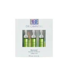 Facial Treatment Dr. Grandel Retinol Ampoules (3 x 3 ml) by Dr. Grandel, Moisturisers - Ref: S4514719, Price: 17,19 €, Discou...