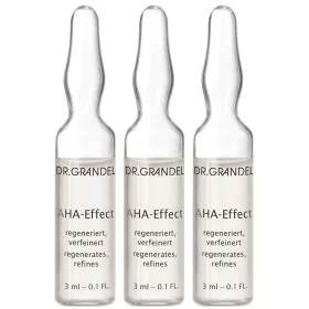 Ampoules Dr. Grandel AHA-Effect Anti-ageing 3 Units 3 ml by Dr. Grandel, Toners - Ref: S4514733, Price: 17,19 €, Discount: %