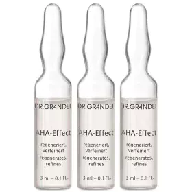 Ampolas Dr. Grandel AHA-Effect Antienvelhecimento 3 Unidades 3 ml de Dr. Grandel, Tónicos e adstringentes faciais - Ref: S451...