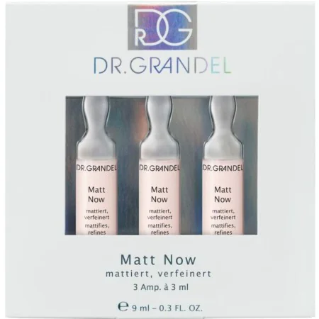 Ampoules Dr. Grandel Matt Now 3 x 3 ml de Dr. Grandel, Hydratants - Réf : S4514734, Prix : 17,74 €, Remise : %