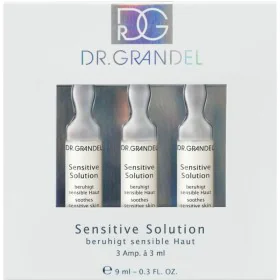 Fiale Dr. Grandel Sensitive Solution 3 x 3 ml di Dr. Grandel, Idratanti - Rif: S4514735, Prezzo: 17,19 €, Sconto: %