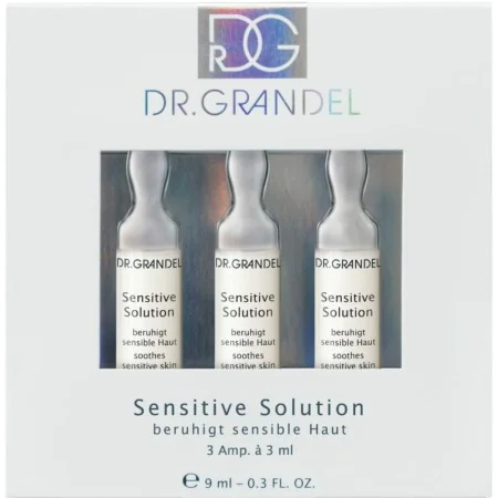 Ampollas Dr. Grandel Sensitive Solution 3 x 3 ml de Dr. Grandel, Hidratantes - Ref: S4514735, Precio: 17,74 €, Descuento: %