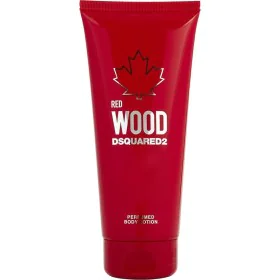 Loção Corporal Dsquared2 Red Wood (200 ml) de Dsquared2, Hidratantes - Ref: S4514808, Preço: 23,92 €, Desconto: %