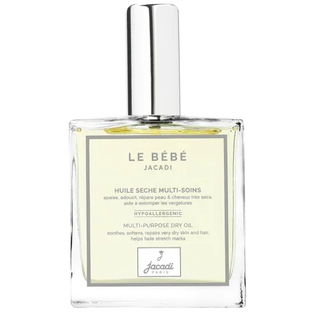 Óleo Corporal Hidratante Para Bebés Jacadi Paris Le Bébé Multi-Purpose 100 ml de Jacadi Paris, Óleos - Ref: S4514927, Preço: ...