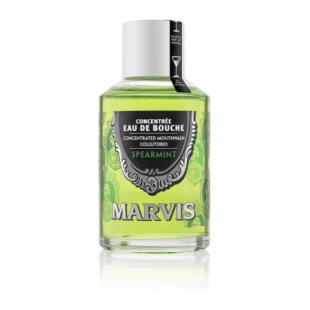 Bain de Bouche Marvis Menthe verte (120 ml) de Marvis, Bains de bouche - Réf : S4514944, Prix : 13,48 €, Remise : %