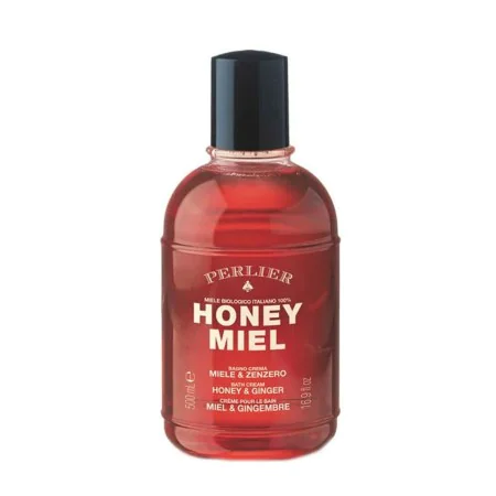 Crema de Baño Perlier Honey (500 ml) de Perlier, Gel de ducha - Ref: S4514949, Precio: 12,34 €, Descuento: %