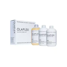 Assortiment pour cheveux Olaplex Salon Intro 3 Pièces de Olaplex, Coffrets cadeaux - Réf : S4515042, Prix : 302,68 €, Remise : %