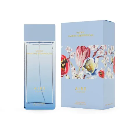 Perfume Mujer Vicky Martín Berrocal Aire EDT 100 ml de Vicky Martín Berrocal, Agua de perfume - Ref: S4515069, Precio: 13,00 ...