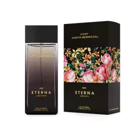 Parfum Femme Vicky Martín Berrocal Eterna EDT 100 ml de Vicky Martín Berrocal, Eau de parfum - Réf : S4515070, Prix : 13,66 €...