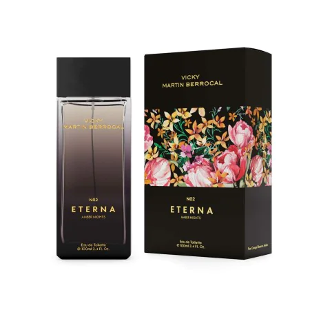 Parfum Femme Vicky Martín Berrocal Eterna EDT 100 ml de Vicky Martín Berrocal, Eau de parfum - Réf : S4515070, Prix : 13,12 €...