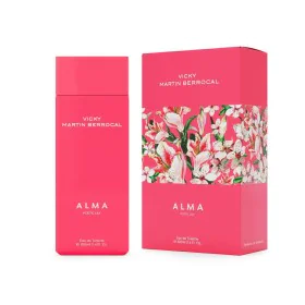 Women's Perfume Vicky Martín Berrocal Alma EDT 100 ml by Vicky Martín Berrocal, Eau de Perfume - Ref: S4515072, Price: 13,37 ...