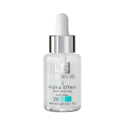 Traitement Facial Raffermissant Dr. Grandel Alpha Effect Régénérant Peeling 30 ml de Dr. Grandel, Hydratants - Réf : S4515091...