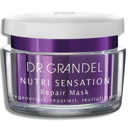 Máscara Facial Hidratante Dr. Grandel Nutri Sensation 50 ml Ácido Hialurónico de Dr. Grandel, Máscaras - Ref: S4515106, Preço...