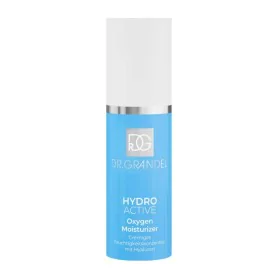 Hydrating Cream Dr. Grandel Hidro Active Hyaluronic Acid Contains active oxygen (30 ml) by Dr. Grandel, Moisturisers - Ref: S...