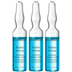 Ampoules Dr. Grandel Hydro Active 3 ml 3 Units Deep moisturising by Dr. Grandel, Toners - Ref: S4515127, Price: 17,24 €, Disc...