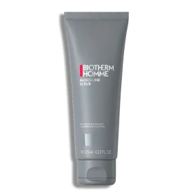 Facial Cleanser Biotherm Homme Basics Line Exfoliant 125 ml by Biotherm, Cleansers - Ref: S4515150, Price: 31,80 €, Discount: %