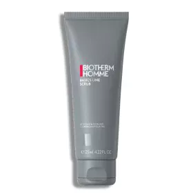 Nettoyant visage Biotherm Homme Basics Line Exfoliant 125 ml de Biotherm, Soins nettoyants - Réf : S4515150, Prix : 32,82 €, ...